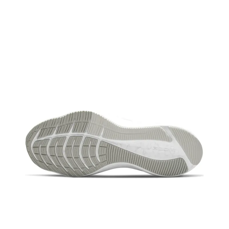Nike Zoom Winflo 8 White Metallic Silver Women's-5