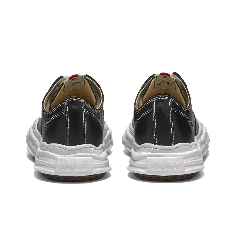 Maison MIHARA YASUHIRO Low-top Lace-up Sneakers - POIZON
