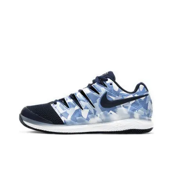 Nike Court Air Zoom Vapor X Hc 'Blue Prism Print'