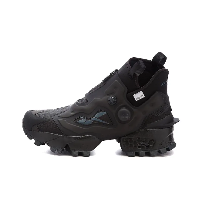 Reebok Instapump Fury X Gtx Infinium Black-0