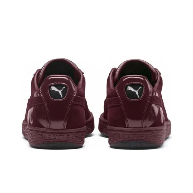 PUMA Mac X Sin Suede Women's-4