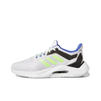 Adidas Alphatorsion 2.0 'White Black Green'