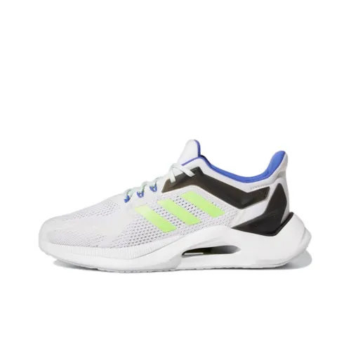 Adidas Alphatorsion 2.0 'White Black Green'