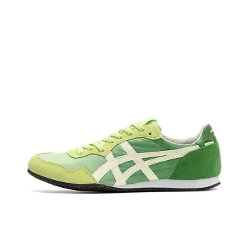 Onitsuka Tiger Serrano 'Lime Green Ivory'