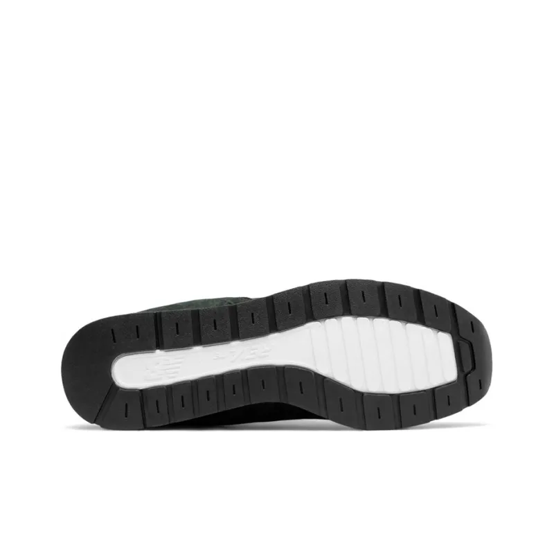 New Balance 696 Deconstructed Black Black White-3