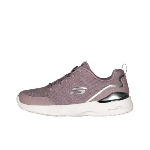 Skechers Skech-Air Dynamight Running Shoes Women's Low-Top Lavender