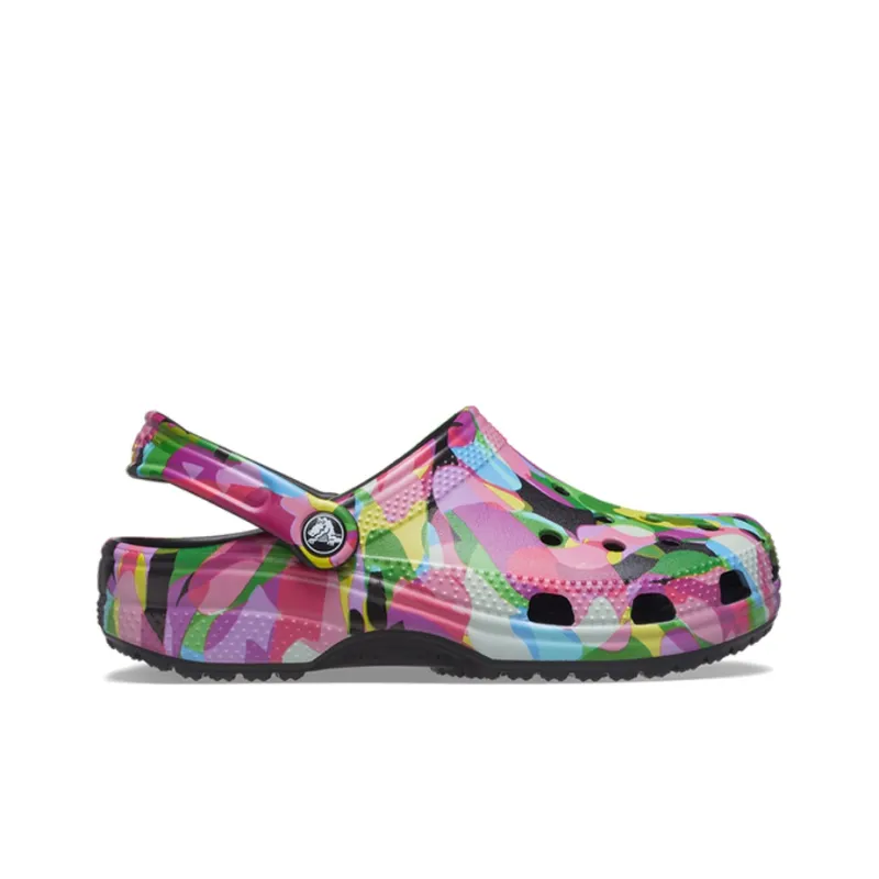 Crocs Crocband Classic Bubble Clog 'Multi Color'-1