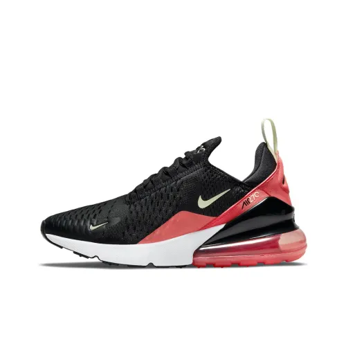 Nike Air Max 270 Black Magic Ember Women's