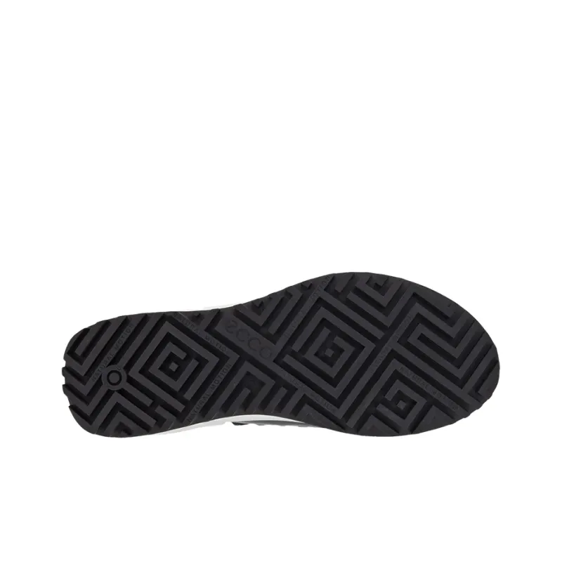 Ecco Biom 2.0 Wear-Resistant Low-Top Running Shoes Women's Black-4