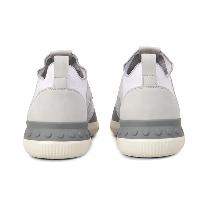 TOD'S Casual Shoes Men Low-Top Gray-3