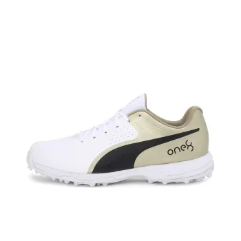One8 x PUMA Virat Kohli FH Rubber Cushioned Anti-Slip And Wear-Resistant Lightweight Low-Top Running Shoes Men's White