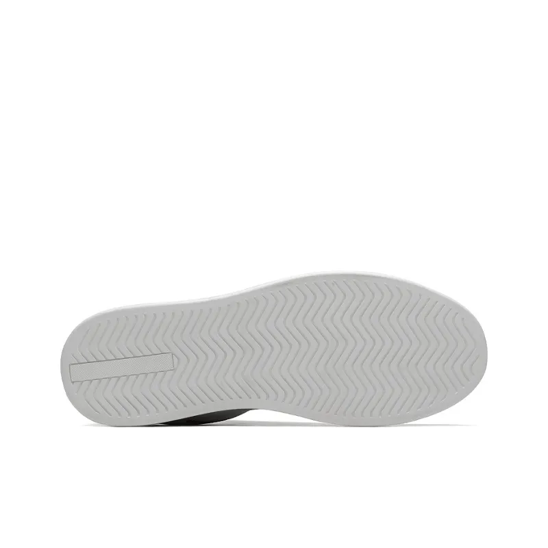 HIIFF x ROBERTA DI CAMERINO Skateboard Shoes Men's White Red-4