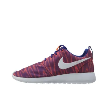 Nike Roshe One Low Top Purple/Blue Women's