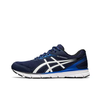 Asics Gel-Windhawk 3 Running Shoes Men Low-Top Blue/White