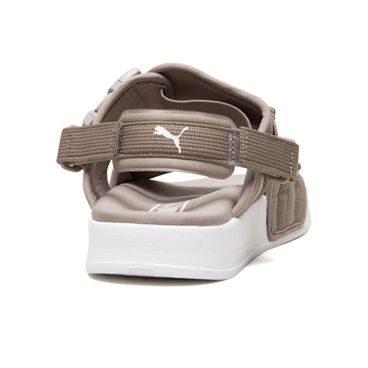 PUMA Leadcat Ylm Sandal Grey-4