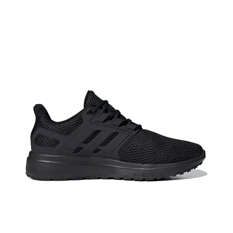 Ultimashow Adidas 'Triple Black'-1
