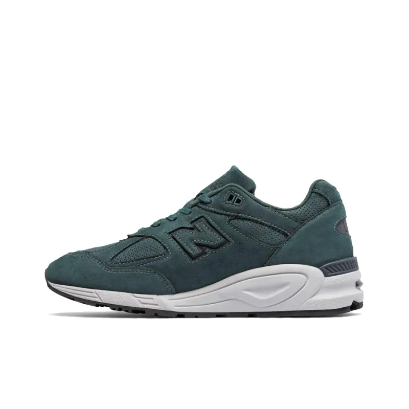 New Balance 990 Dark Teal-0