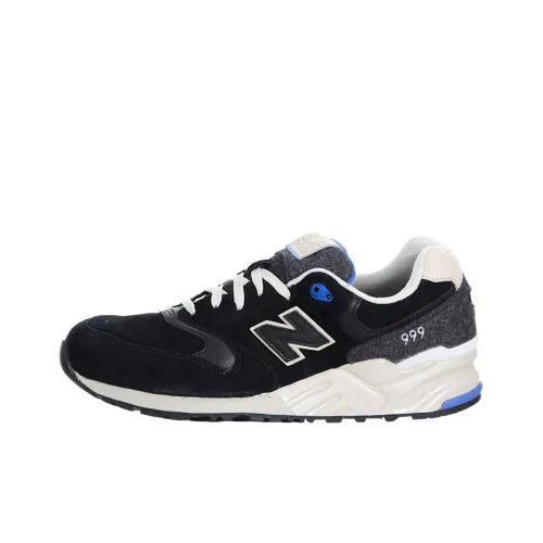 New Balance 999 Wooly Mammoth Black