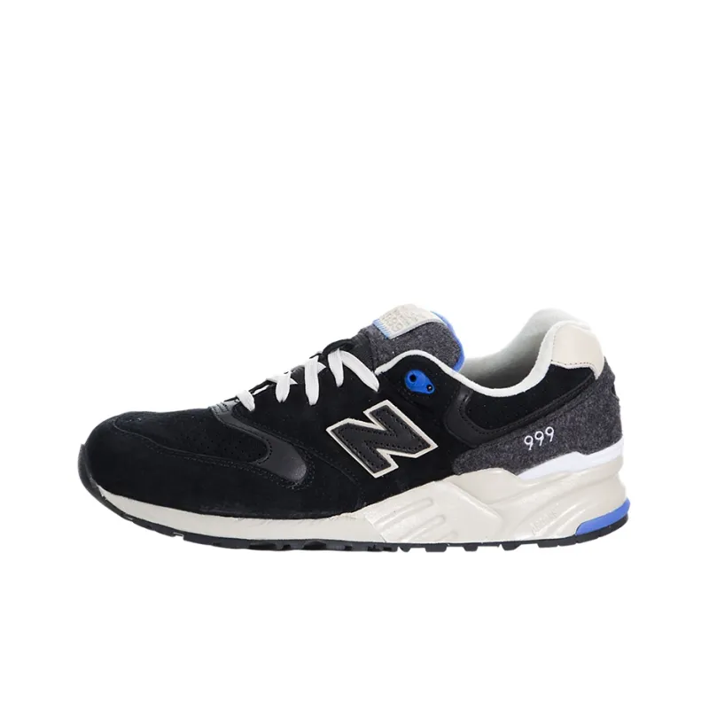 New Balance 999 Wooly Mammoth Black-0