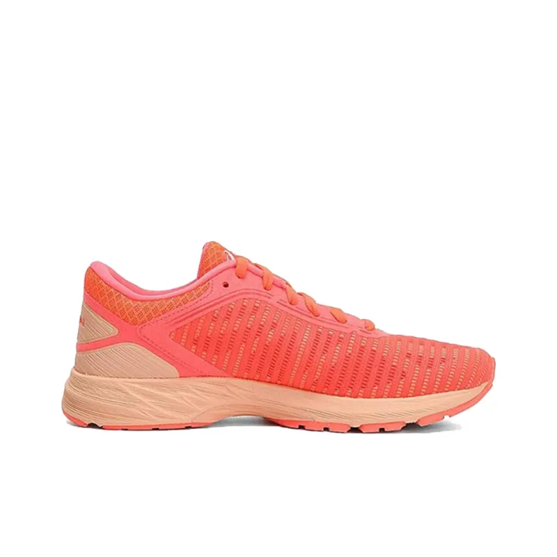Asics Dynaflyte 2 'Red Orange' Women's-1