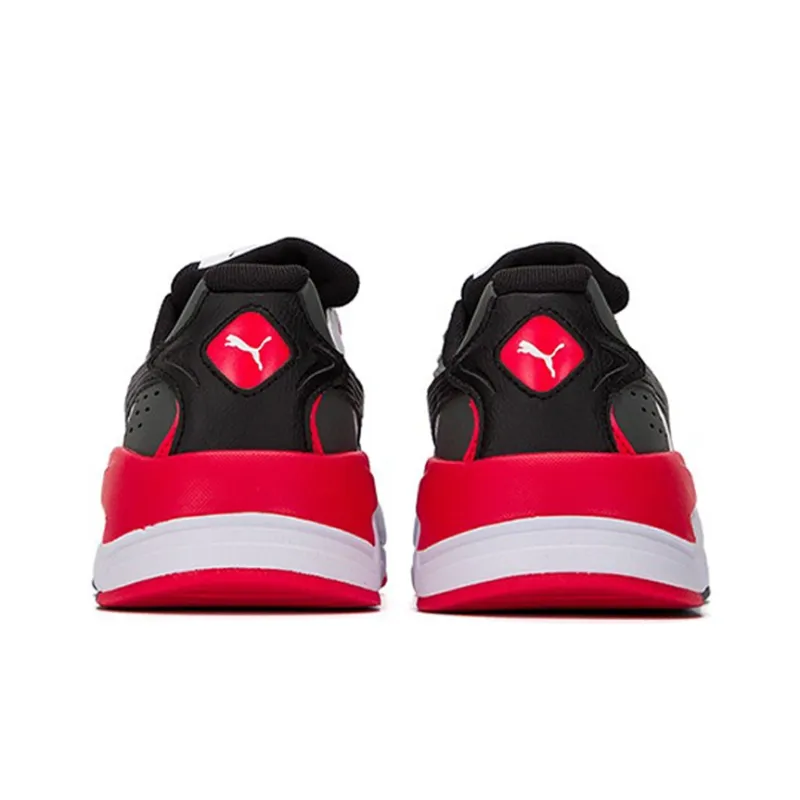 PUMA X Ray Speed 'Black High Risk Red'-4