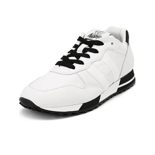 HOGAN H383 NEW RUNNING Casual Shoes Men's White-1