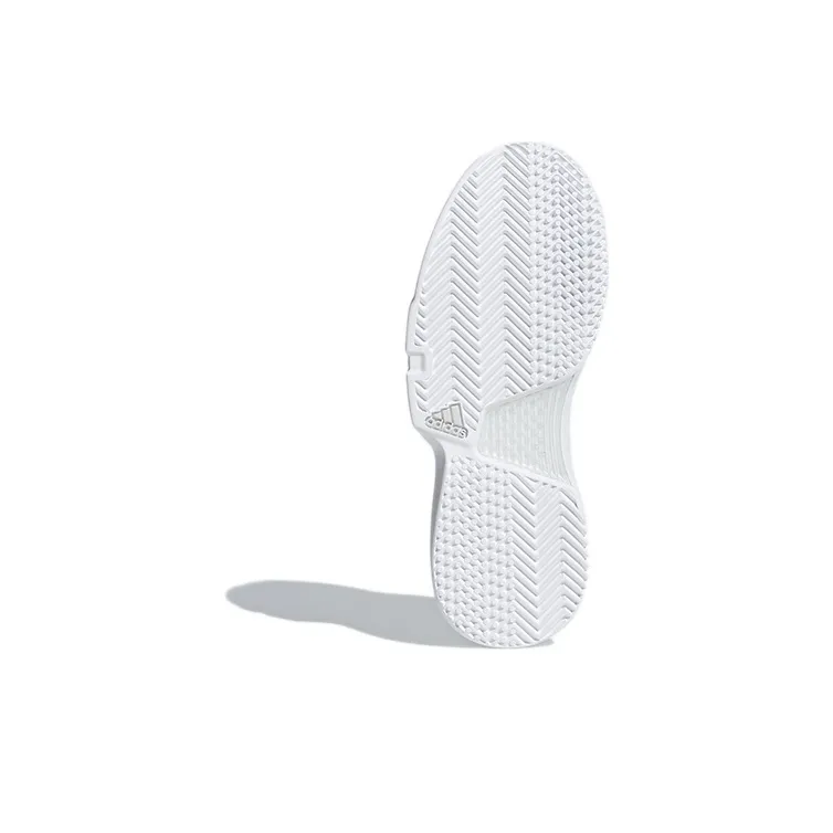 Adidas CourtJam Bounce 'Raw White' Women's-5