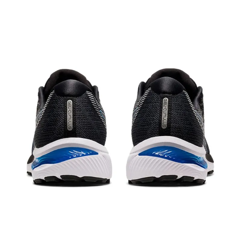 Asics Gel Cumulus 22 'Black Grey Blue'-4