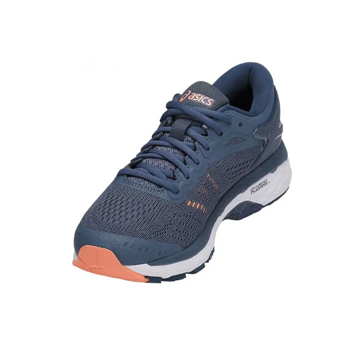 Asics Women's Gel Kayano 24 'Smoke Blue'-3