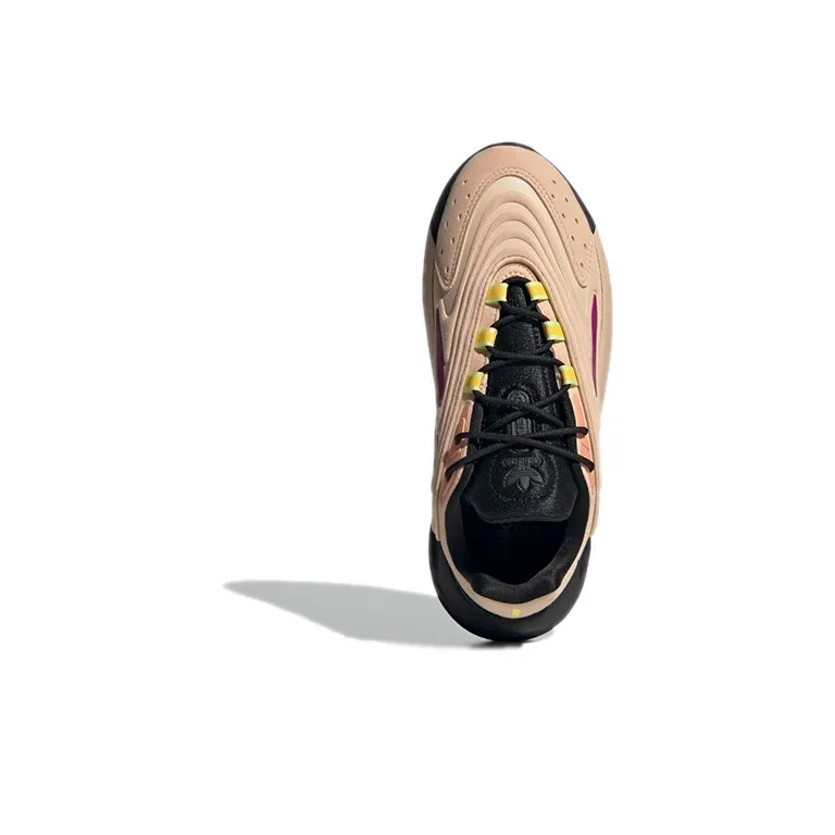 Adidas Ozelia Halo Blush Sonic Fuchsia Core Black Women's-4