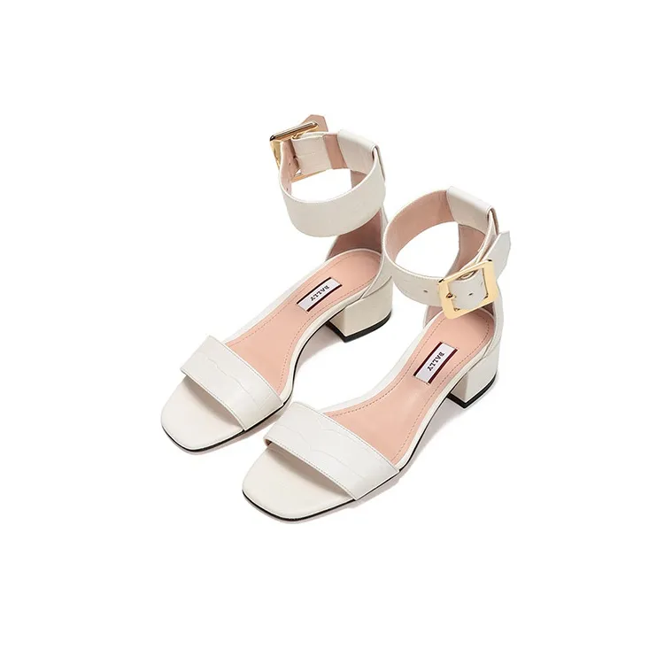 BALLY One Strap Sandals Women's-2