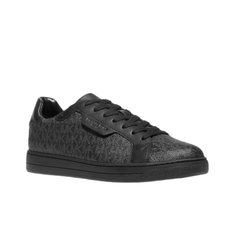 MICHAEL KORS Monogram Print Sneakers-2