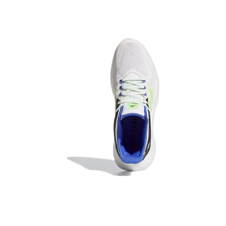 Adidas Alphatorsion 2.0 'White Black Green'-4