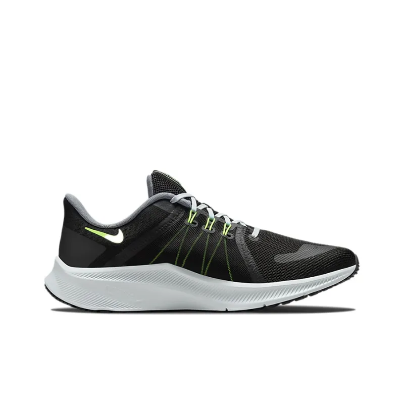 Nike Quest 4 'Black Volt'-1