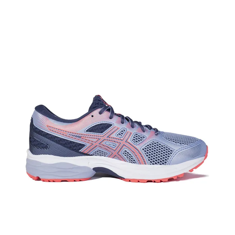Asics Gel-Nagoya 3 Running Shoes Women's Low-Top Blue/Pink-1