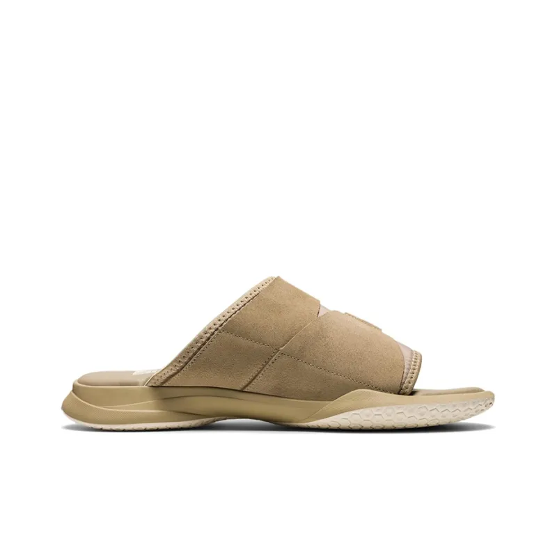 Onitsuka Tiger Ohbori Slider Sandals Brown-1