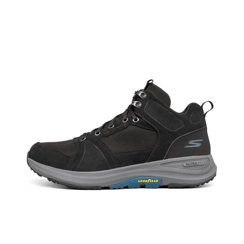 Skechers Go Walk Outdoors 'Blue Black'-0