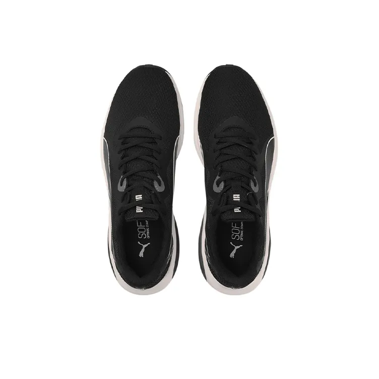 PUMA Twitch Runner 'Black White'-2