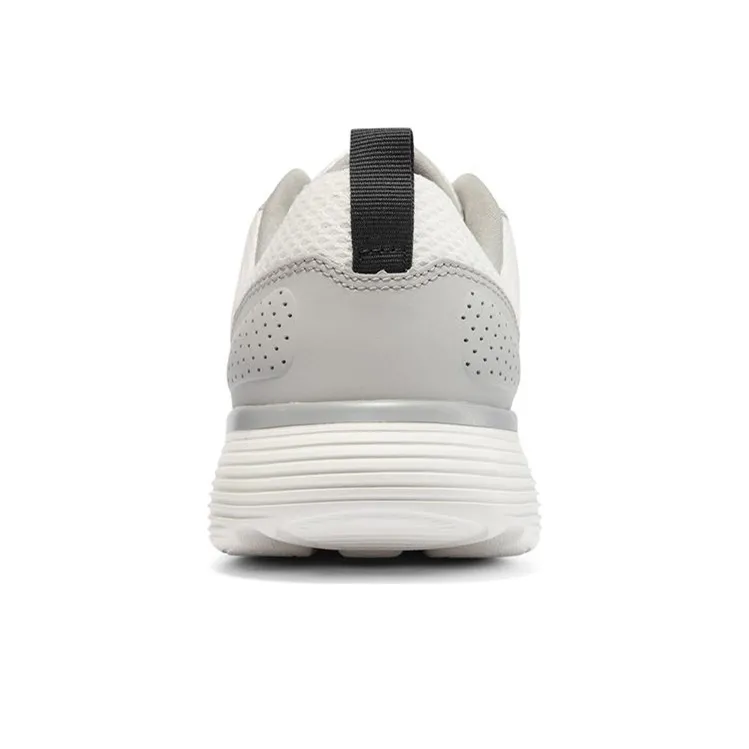 Skechers Go Run 400 V2 Running Shoes Men Low Top Gray/White/Pink-3