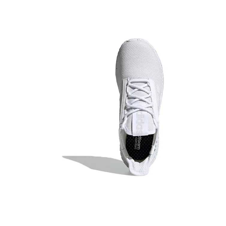 Kaptir Adidas Neo 2.0 'White Royal Blue Speckled'-4