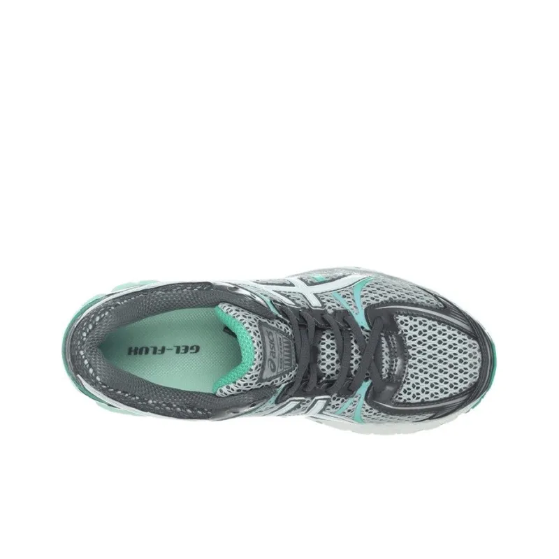 Asics Women's Gel Flux 'Lightning Mint'-2