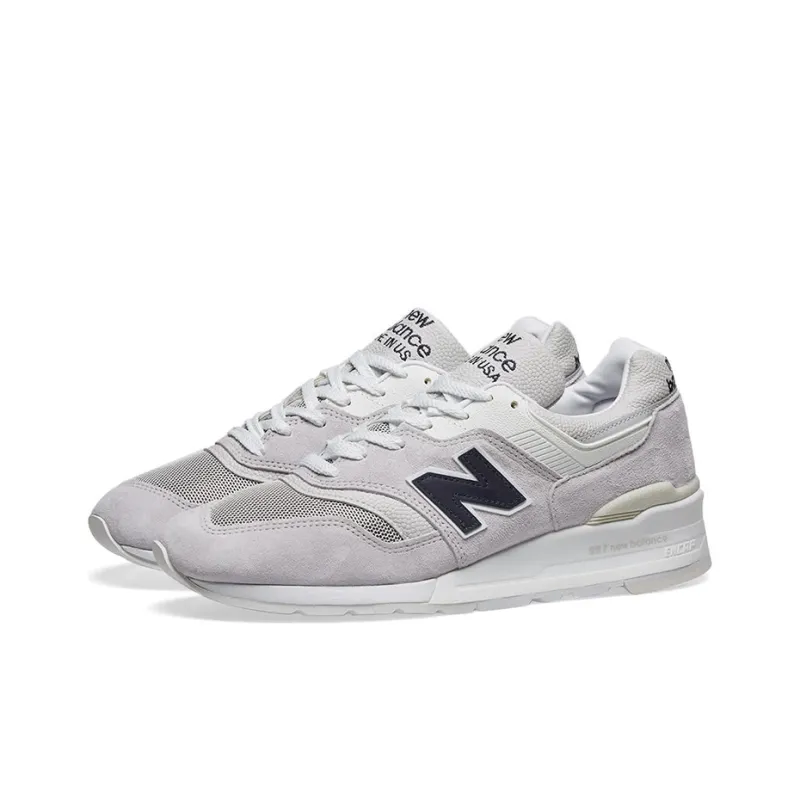 New Balance 997 Suede 'Off White'-2