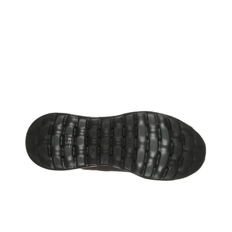 Skechers Go Walk Max Painted Sky 'Pure Black'-4