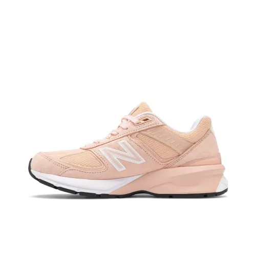 New Balance 990v5 MiUSA Pink Women's