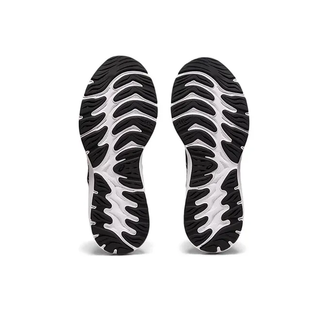 Asics Gel Cumulus 23 'Black White' Women's-5