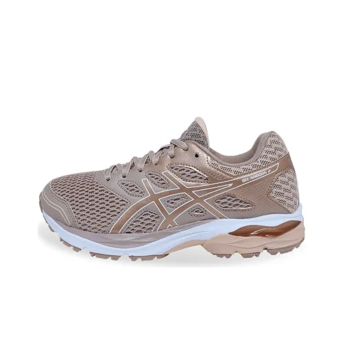 Asics Gel-Shogun 2 Running Shoes Women's Low-Top Rose Gold