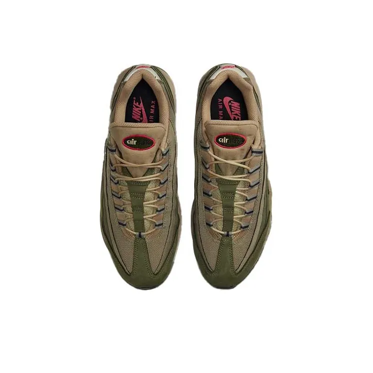 Nike Air Max 95 Matte Olive-3