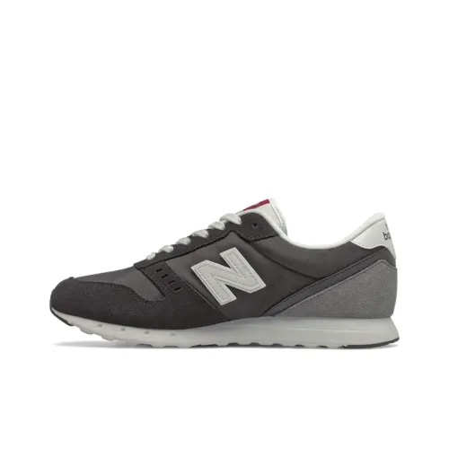 New Balance NB 311 Running Shoes Men Low-Top Black/Grey/White