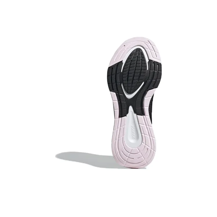 Adidas EQ21 Run 'Black Wonder Mauve' Women's-5