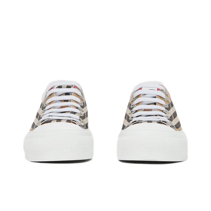Burberry Women's Jack Vintage Check Sneaker 'Archive Beige'-2